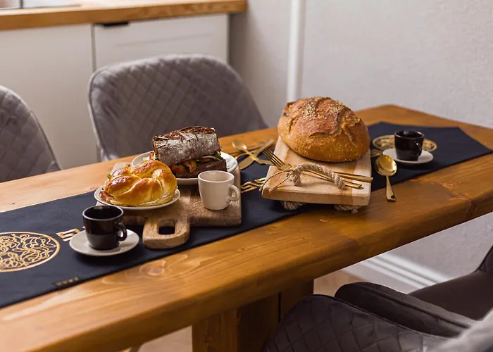 아파트 Prestige 5 브로츠와프