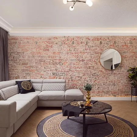 Lägenhet Prestige 5 Wrocław