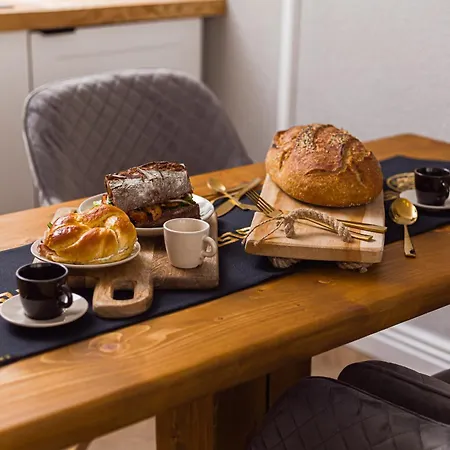 Lägenhet Prestige 5 Wrocław