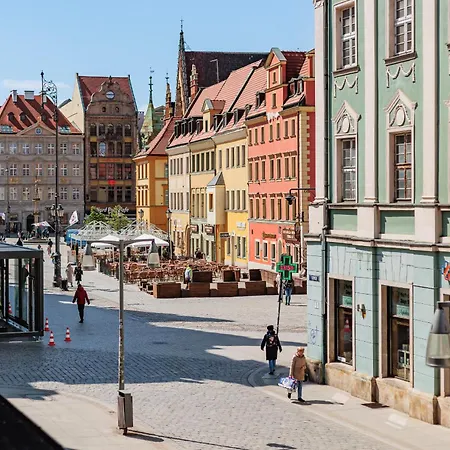 דירה Prestige 5 ורוצלב