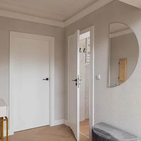 Lägenhet Prestige 5 Wrocław