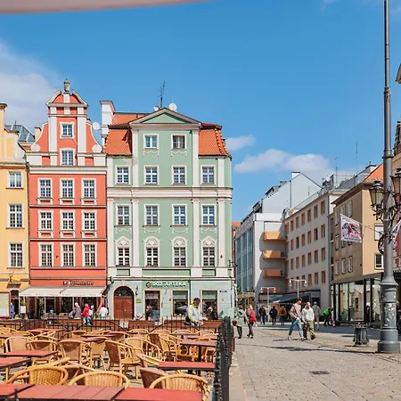 Lägenhet Prestige 5