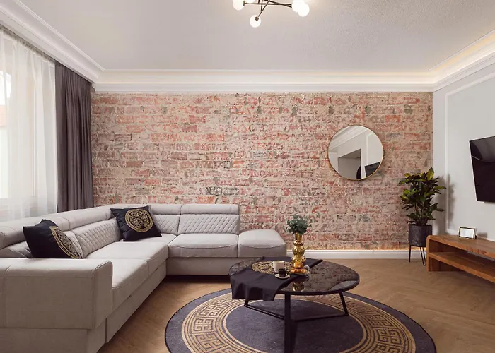 Apartament Prestige 5 Wrocław