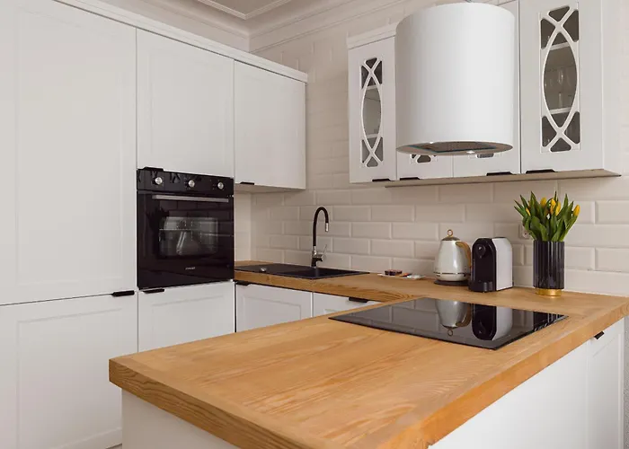 Apartament Prestige 5 Wrocław