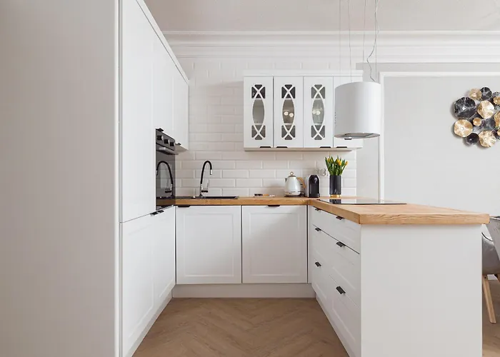 Apartament Prestige 5 Wrocław