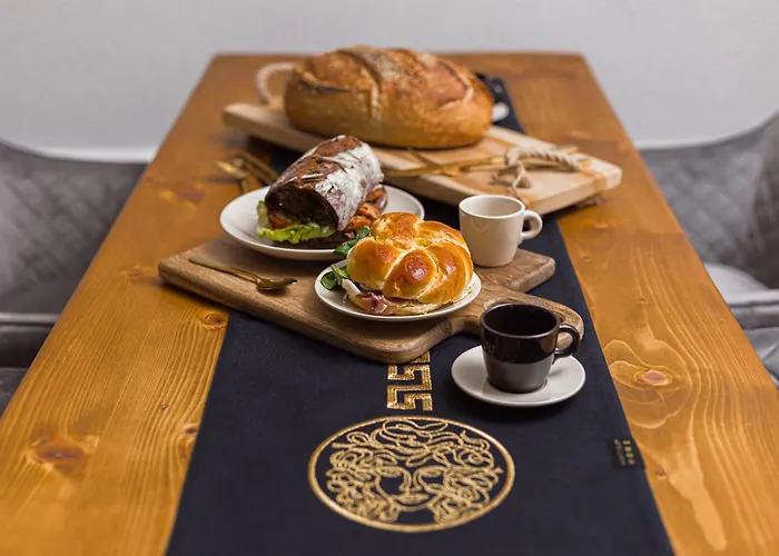 Apartament Prestige 5 *