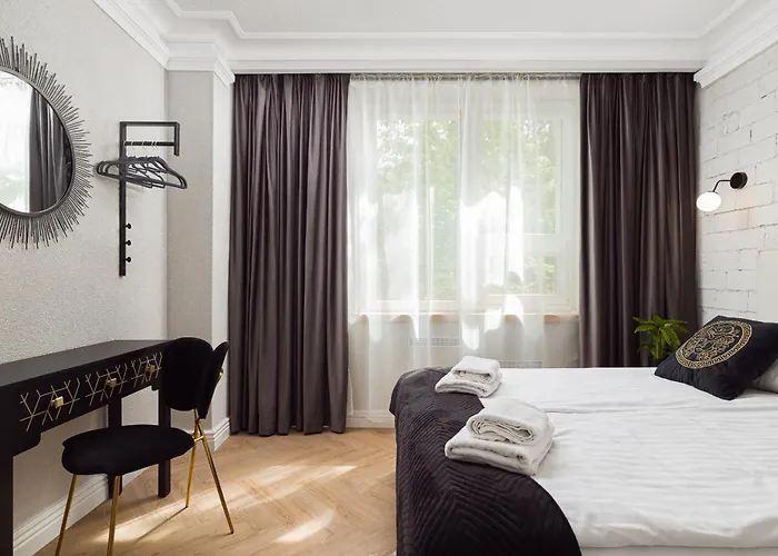 Apartament Prestige 5 *