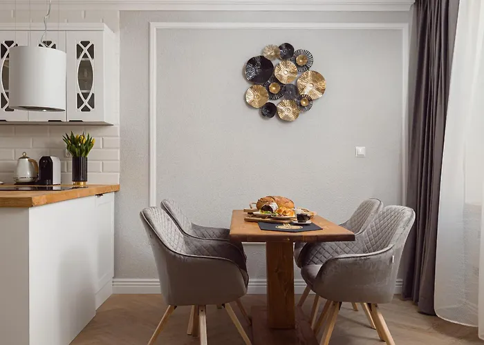 Apartament Prestige 5 Wrocław