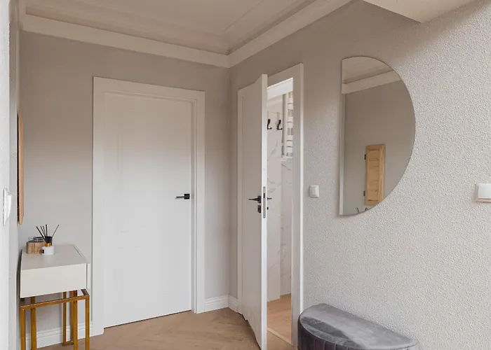 Apartament Prestige 5 Wrocław